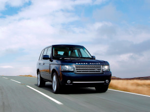 Картинка автомобили range rover