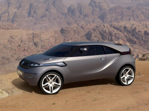Картинка duster crossover concept автомобили dacia
