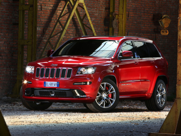 Обои картинки фото автомобили, jeep, auto