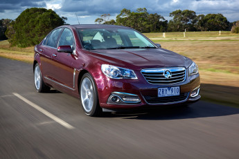 Картинка 2013 holden vf calais sedan автомобили