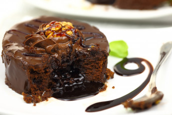 Картинка еда пирожные +кексы +печенье выпечка пирожное крем шоколад орех pastries cakes cream chocolate nut