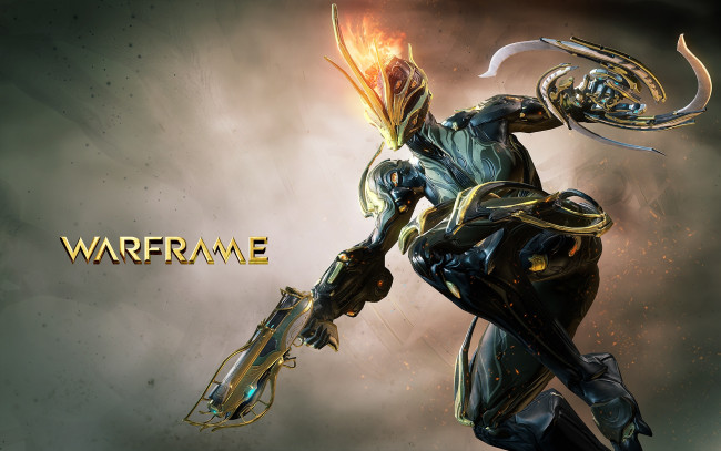 Обои картинки фото warframe, видео игры, warfare, шутер, фэнтези