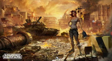 Картинка armored+warfare видео+игры -+armored+warfare armored шутер онлайн action warfare