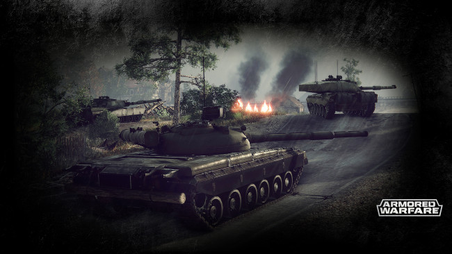 Обои картинки фото armored warfare, видео игры, - armored warfare, armored, warfare, action, онлайн, шутер