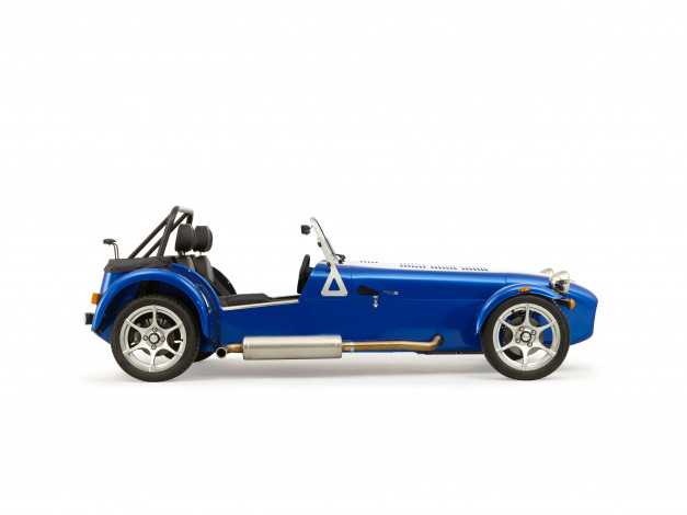 Обои картинки фото автомобили, caterham, 2015г, eu-spec, seven, 275, s