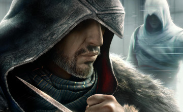 Картинка видео+игры assassin`s+creed +revelations ассасины оружие