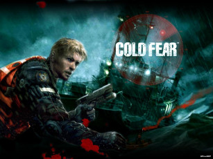 Картинка cold fear видео игры