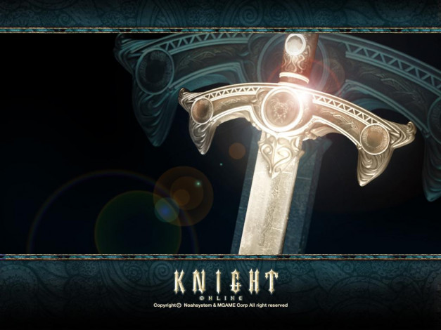 Обои картинки фото видео, игры, knight, online