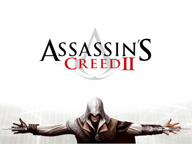 Обои картинки фото видео, игры, assassin`s, creed, ii