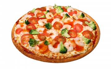Картинка еда пицца