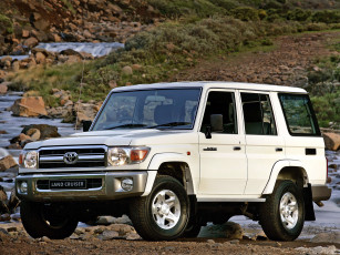 Картинка toyota land cruiser za spec автомобили