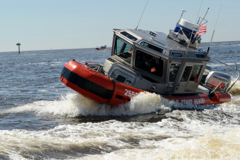 Картинка us coast guard корабли катера сша охрана патрульный береговая катер