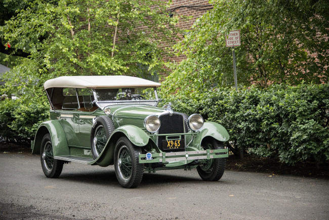 Обои картинки фото stutz bb four passenger speedster,  1928, автомобили, классика, автопробег, выставка, автошоу