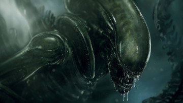 Картинка фэнтези Чужой+ alien чужой монстр чущество чудовище