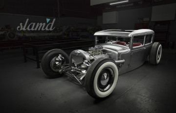 обоя автомобили, custom classic car, streetrod