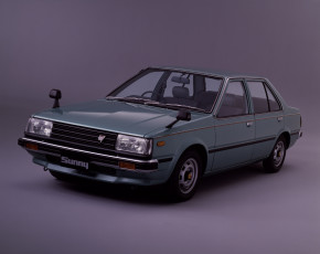 Картинка автомобили nissan datsun