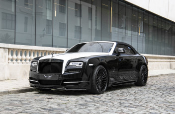 Картинка автомобили rolls-royce onyx