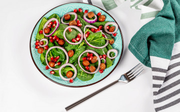Картинка еда салаты +закуски салат