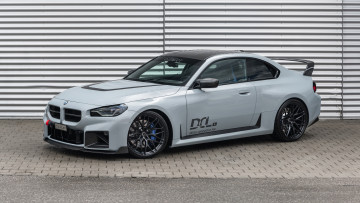 Картинка автомобили bmw m2 competition line tuning cars dahler 2024