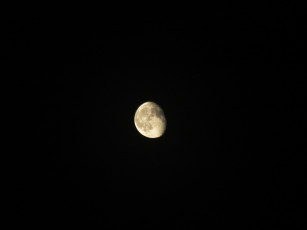 Картинка луна космос