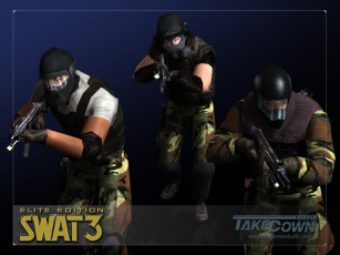 Картинка swat видео игры elite edition