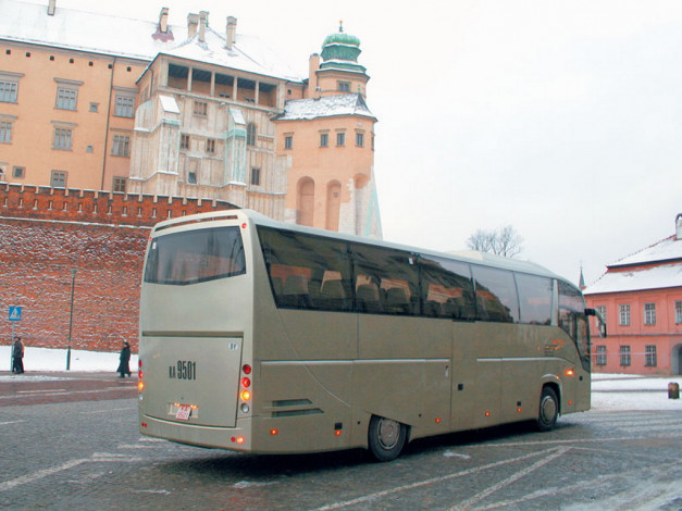 Обои картинки фото автомобили, автобусы