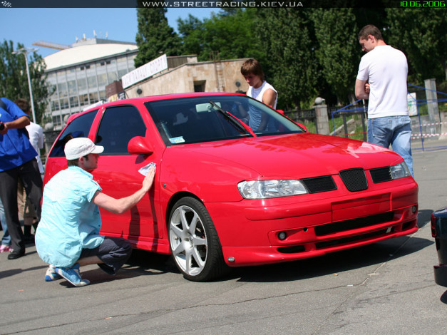 Обои картинки фото автомобили, seat