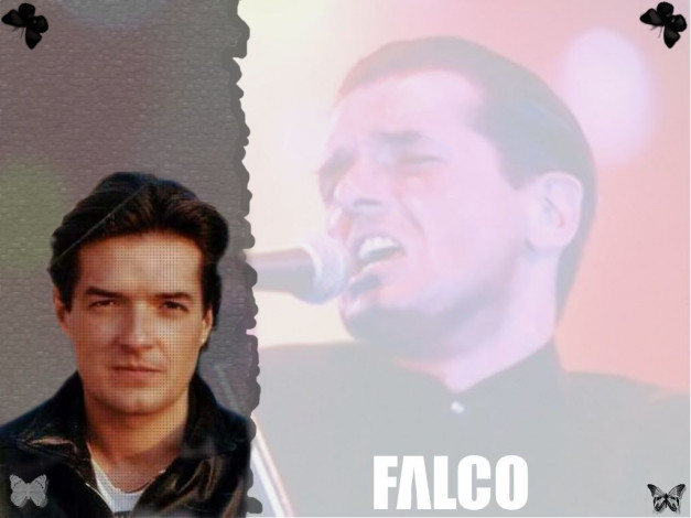 Обои картинки фото falco, музыка