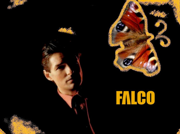 Обои картинки фото falco, музыка