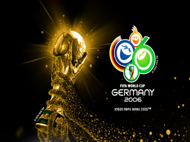 Обои картинки фото germani, 2006, спорт, логотипы, турниров