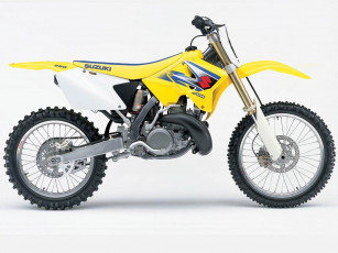 Картинка suzuki rm 250 мотоциклы