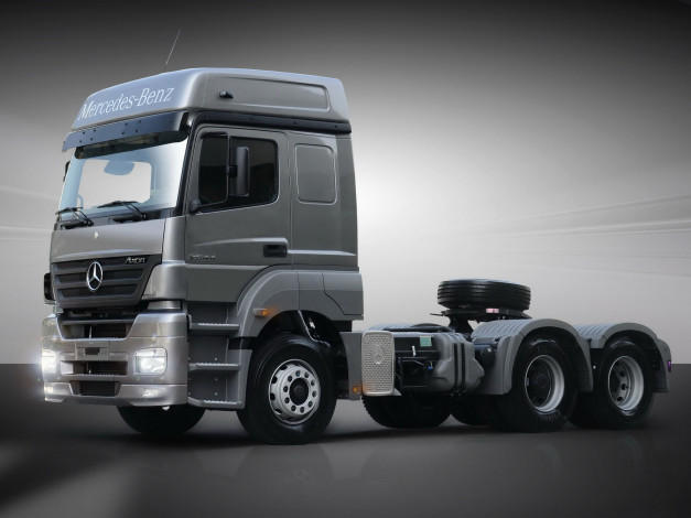 Обои картинки фото автомобили, mercedes, trucks