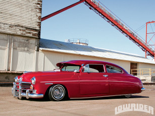 обоя 1949, hudson, brougham, автомобили, custom, classic, car