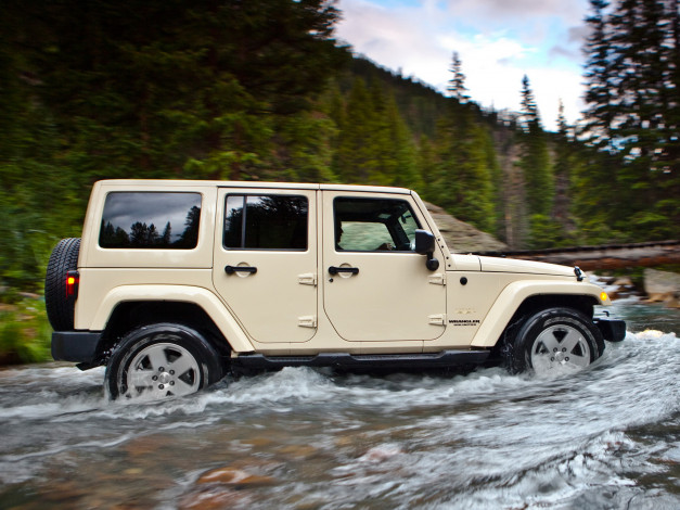 Обои картинки фото автомобили, jeep