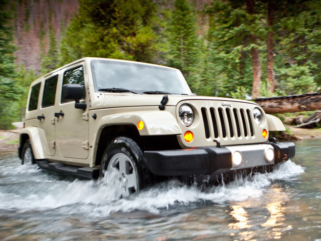 Обои картинки фото автомобили, jeep