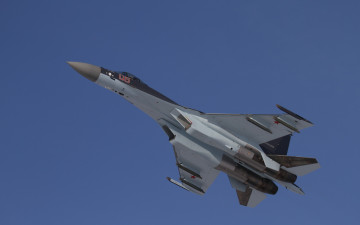 Картинка су 35с авиация боевые самолёты россия полет истребитель ввс небо