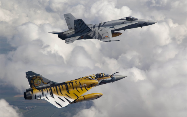 Обои картинки фото mcdonnell, douglas, fa, 18, hornet, авиация, боевые, самолёты, avia