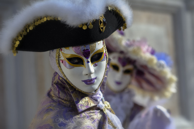 Обои картинки фото разное, маски,  карнавальные костюмы, карнавал, маска, шляпа