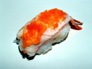 Картинка еда рыба +морепродукты +суши +роллы рис креветка икра