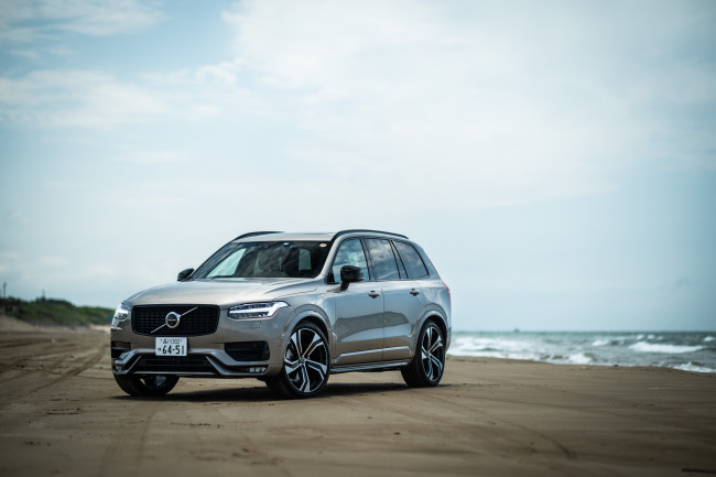 Обои картинки фото автомобили, volvo