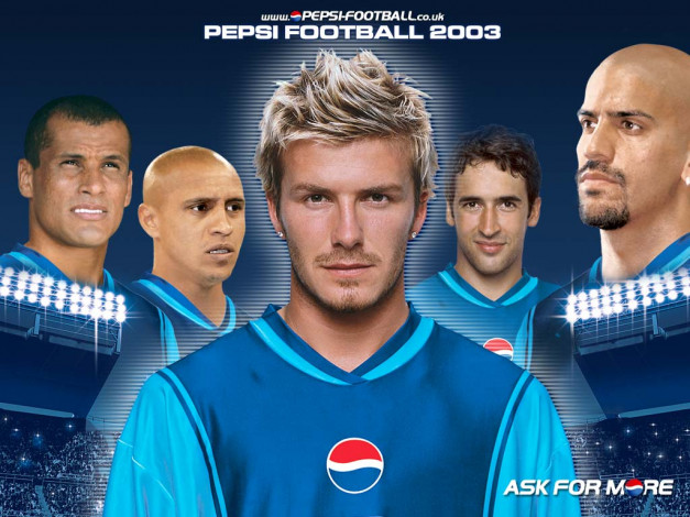 Обои картинки фото pepsi, football, спорт, футбол