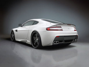 Картинка 2009 premier4509 aston martin vantage автомобили