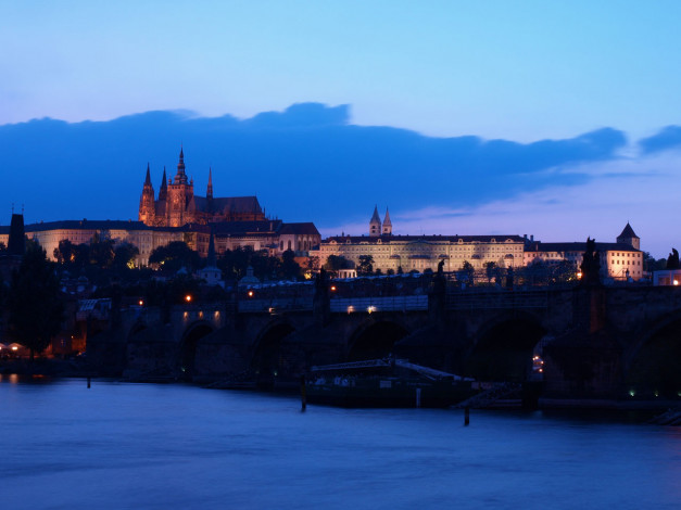 Обои картинки фото prague, czech, republic, города, прага, Чехия