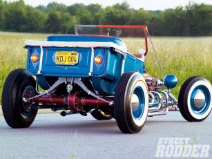 обоя 1922, ford, bucket, автомобили, custom, classic, car