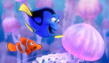 Картинка finding nemo мультфильмы в поисках немо