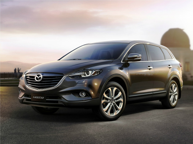 Обои картинки фото автомобили, mazda