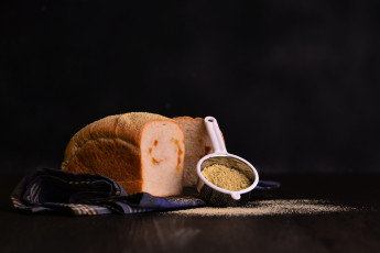 Картинка еда хлеб +выпечка буханка