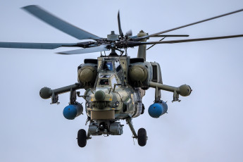 Картинка mi-28n авиация вертолёты вертушка