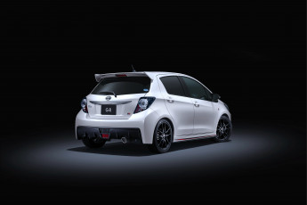 Картинка toyota+vitz+gr автомобили toyota