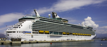 обоя navigator of the seas, корабли, лайнеры, лайнер, круиз